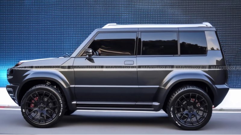 Однако не стоит забывать, что LADA Niva должна…