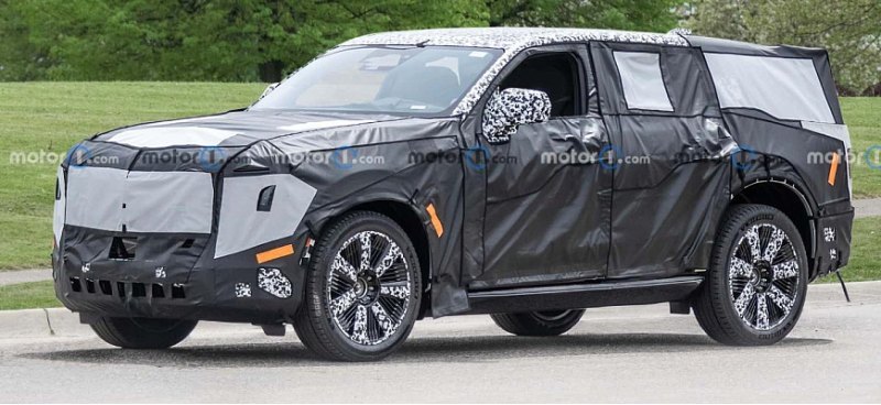 General Motors выпустит полностью электрический…