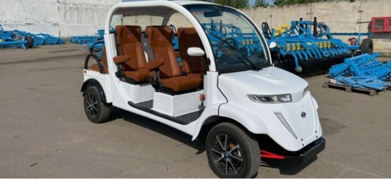 Продажи нового российского микромобиля Elecar…