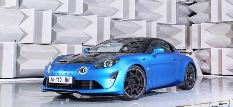 Компании Alpine и Lotus объявили о завершении…
