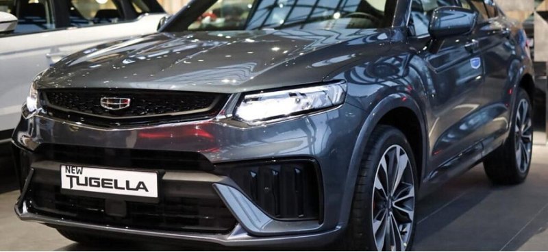 Компания Geely начнет продажи бюджетной версии…