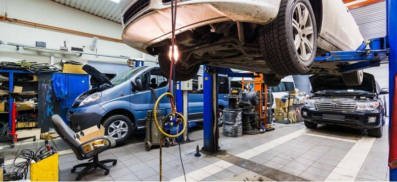 Fit Service: ремонт автомашин в России вырос на…