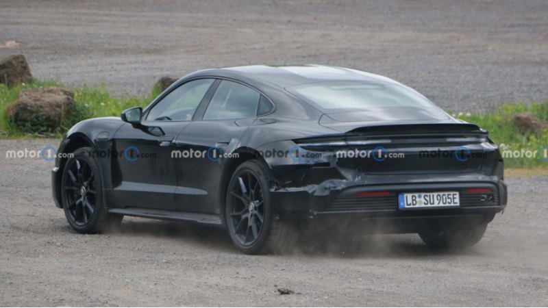 Пока неясно, собирается ли Porsche сначала…