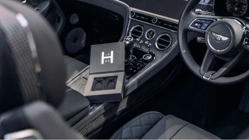 Bentayga EWB Huntsman Edition запускается как…