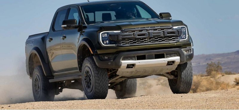 Компания Ford запустила онлайн-конфигуратор для…