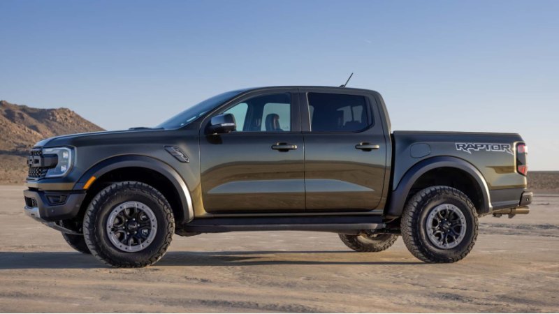 Ранее в этом месяце компания Ford представила…