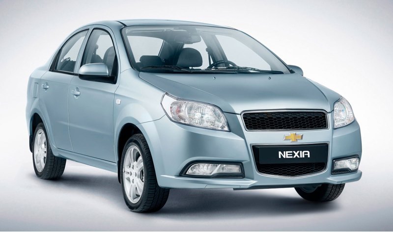 Еще один представитель компании Chevrolet в нашем…