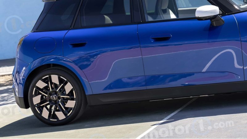 У Mini, как и у большинства автопроизводителей,…