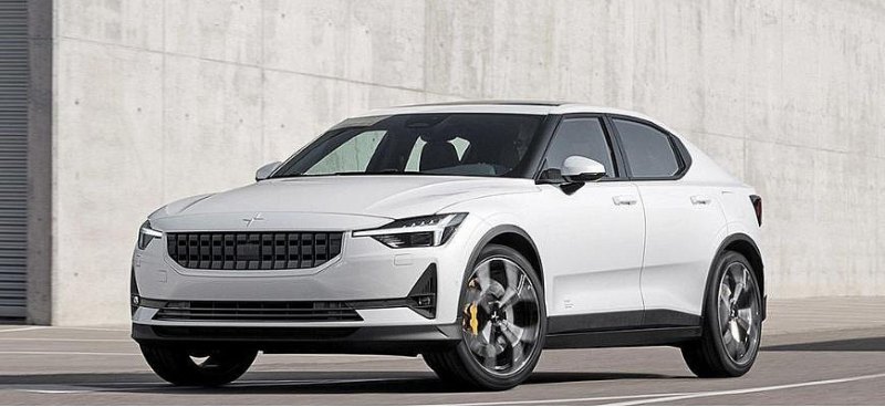 В России начались продажи лифтбэков Polestar 2 за…