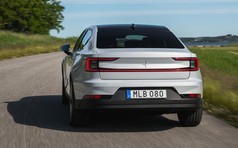 Официально машины Polestar в Россию не…