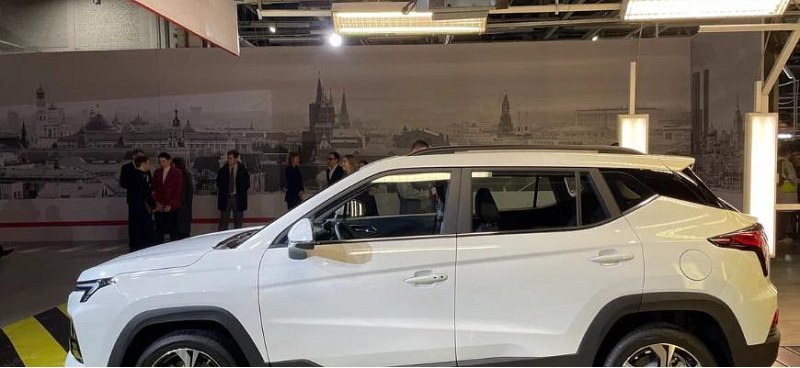 «Москвич» вошел в ТОП-10 российского авторынка по…