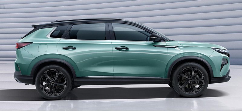 DROM: Dongfeng планирует представить в России…