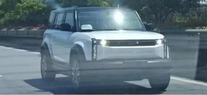 Показан серийный внедорожник iCar 03 компании…