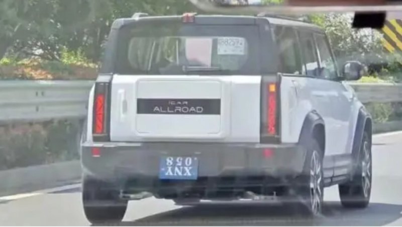 Ожидается, что iCar 03 поступит в продажу до…
