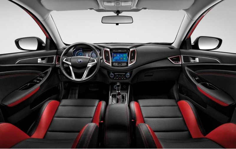 Отметим, что Changan Eado можно назвать крупным…