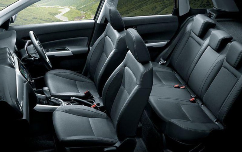 Важной особенностью Suzuki Escudo является его…