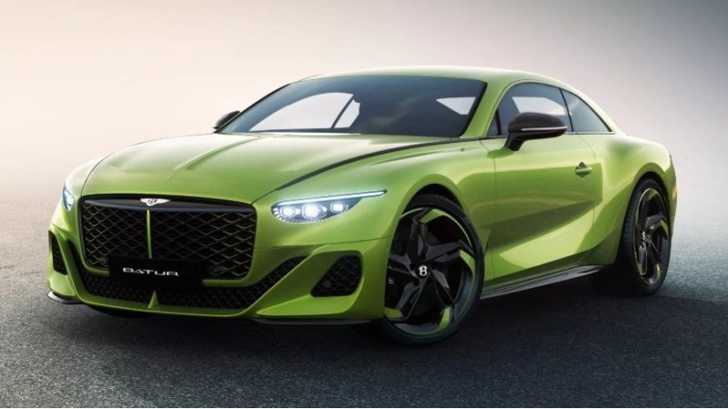 В Bentley заявили, что процесс спецификации уже…