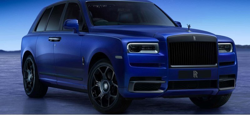 Компания Rolls-Royce представила вдохновленную…