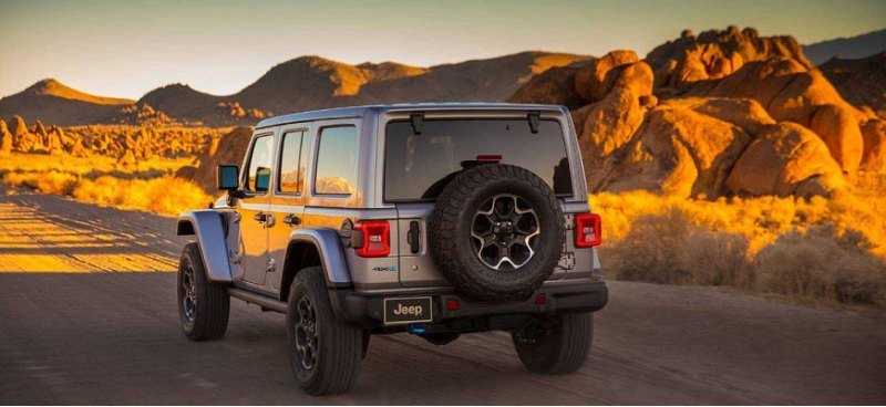 Компания Jeep отзывает в России 142 внедорожника…