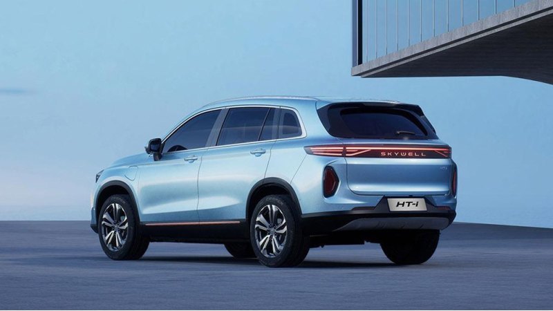 Топовая версия получила название Luxe – ее можно…