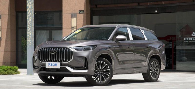 Компания Chery назвала цены на флагманский…