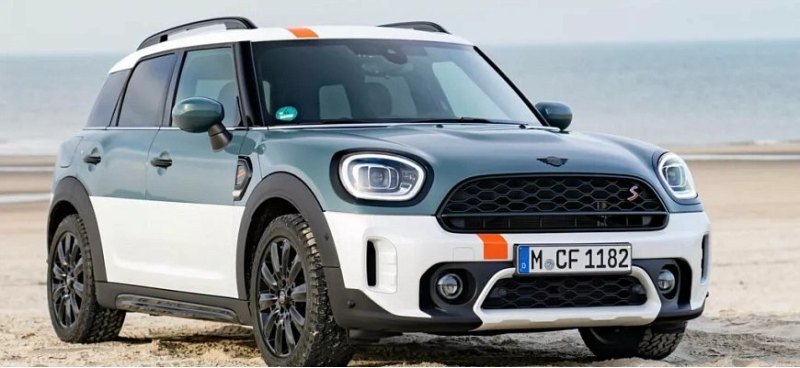 Компания MINI выпустила новую специальную версию…