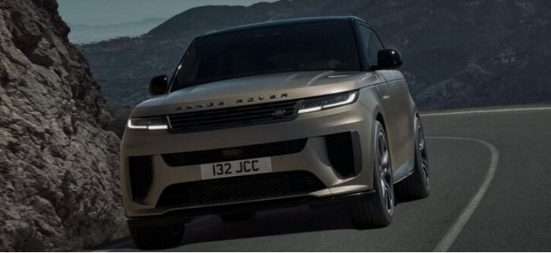 Range Rover Sport SV получил 635-сильный…