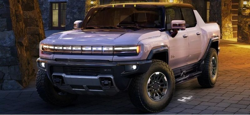 Компания General Motors отзывает один GMC Hummer…