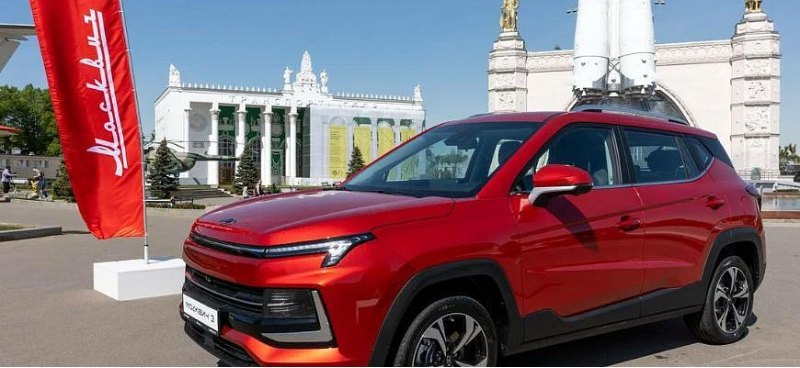 Автозавод «Москвич» поднял цены на автомашины…