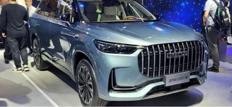Стали известны сроки появления кроссовера Chery…