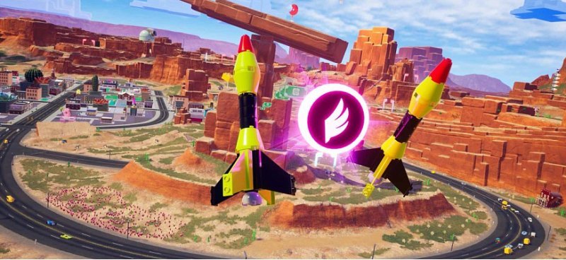 Вышла гоночная игра Lego 2K: «Чизбургер в раю»