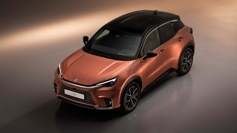 Слухи о планах Lexus представить свою версию…