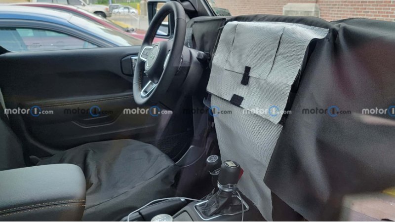Учитывая, что на подходе обновленный Jeep…