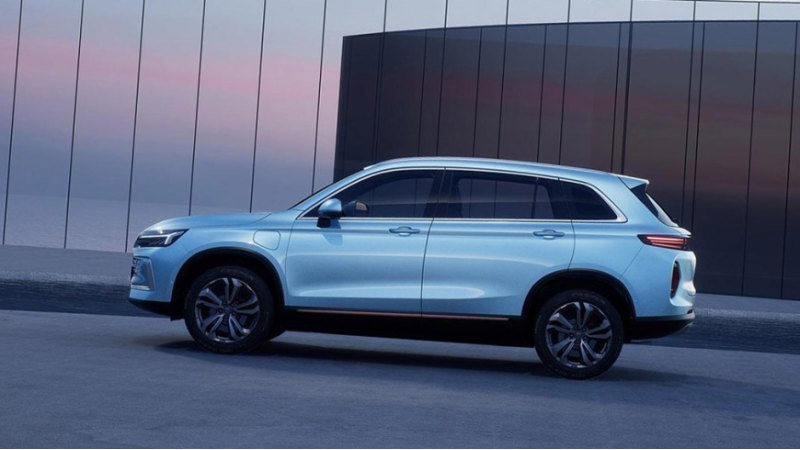 Автолюбители смогут выбрать пять оттенков окраски…