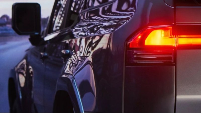 Lexus TX станет новым дополнением к модельному…
