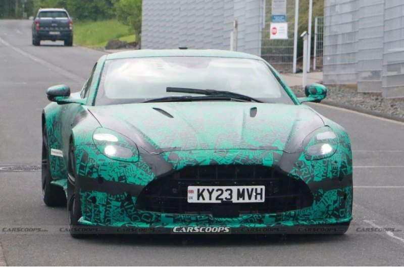 В ближайшем будущем Aston Martin сосредоточится…