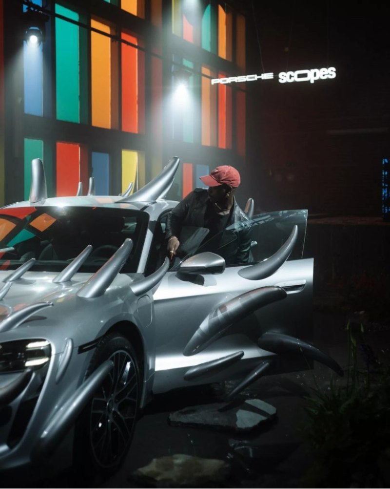 И сложно не согласиться, что Porsche Taycan…