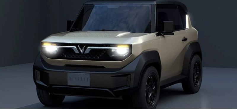 Компания VinFast представила новый электрический…