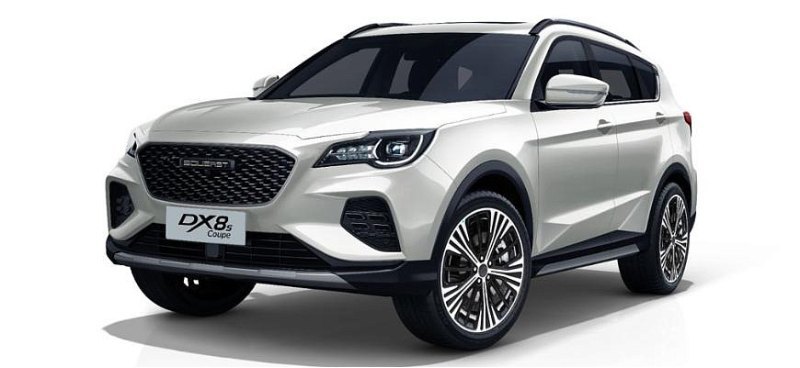 Кроссовер Soueast DX8S из Китая стал дешевле в…