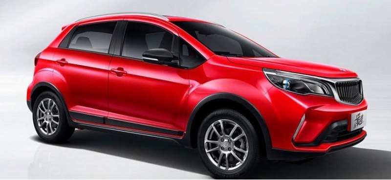 Продажи кроссовера Livan X3 Pro в России стартуют…