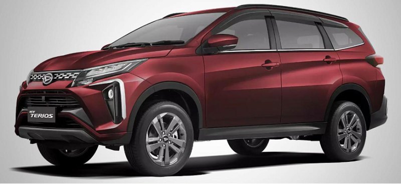 Компания Daihatsu представила обновленный…