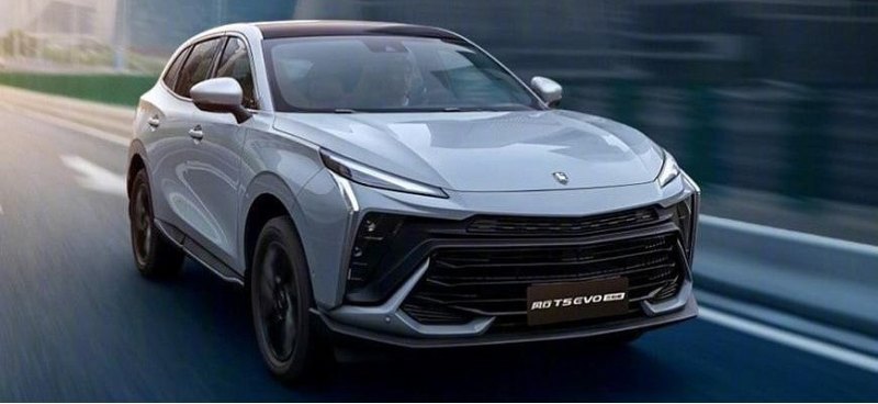 Гибридный кроссовер Forthing T5 HEV появится в…