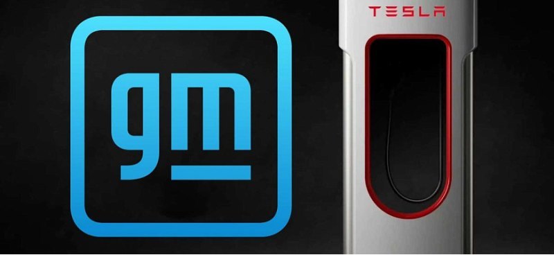 Электромобили General Motors смогут заряжаться от…