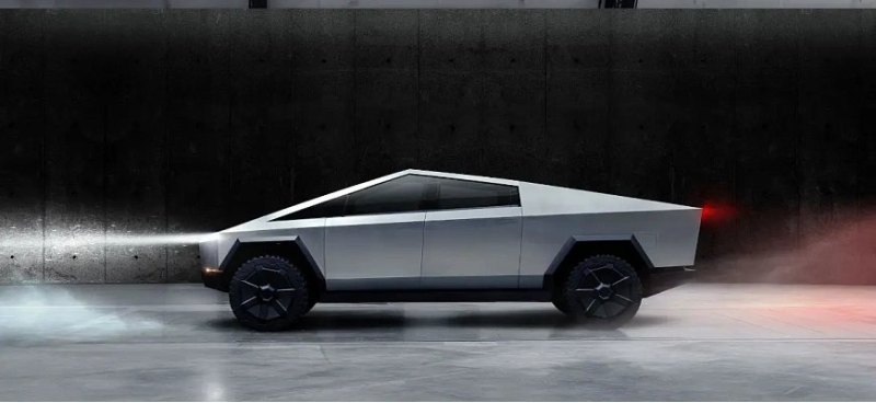 Первые экземпляры пикапа Tesla Cybertruck…