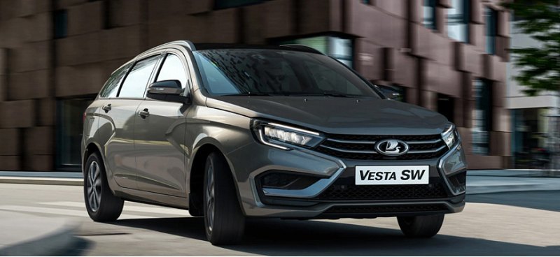 Дилеры России начали продавать LADA VESTA NG на…