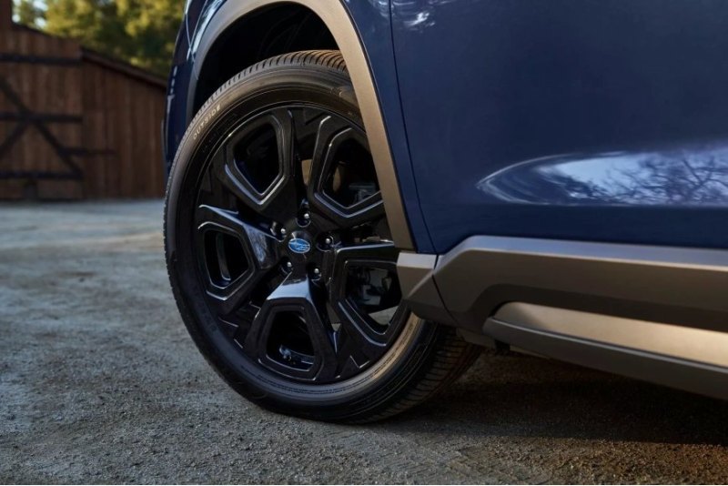 Subaru отзывает только пять своих трехрядных…