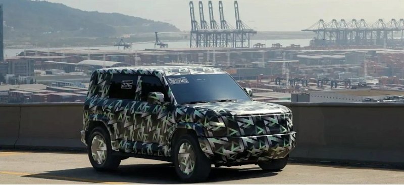 Китайский BYD запускает новый бренд Fang Cheng…