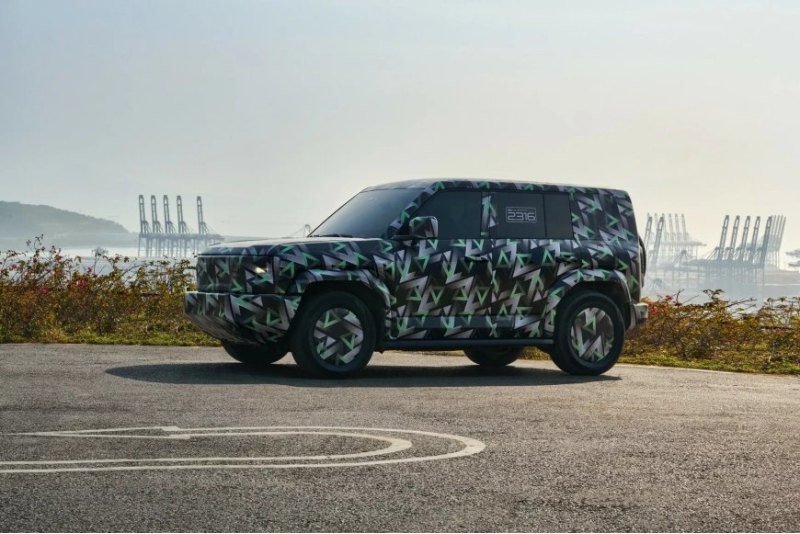 BYD объявила о создании нового суббренда,…