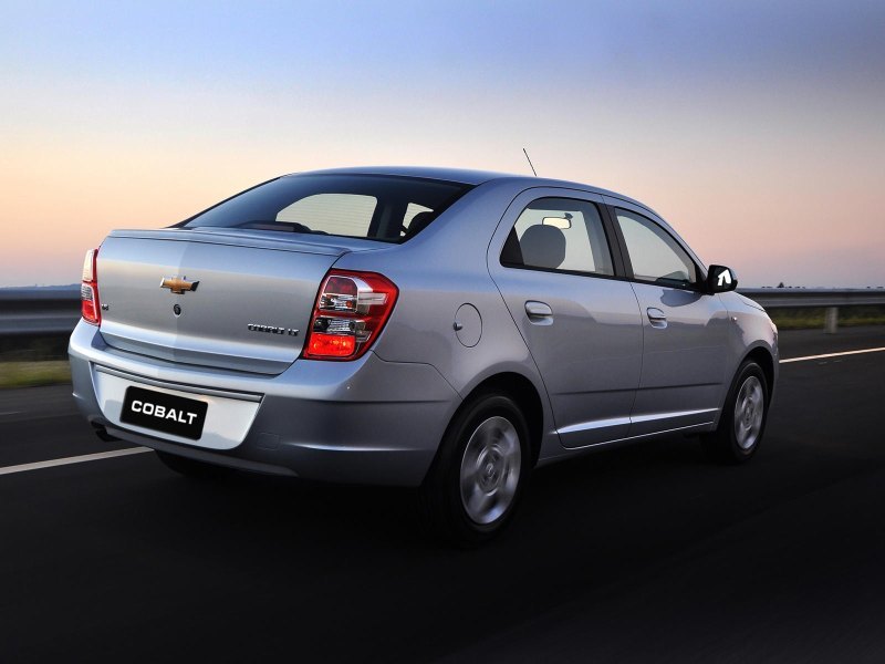 Также россиянам сейчас доступен седан Chevrolet…