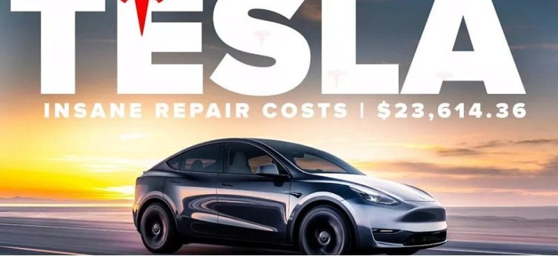 Владелец Tesla рассказывает, как дорого ему…
